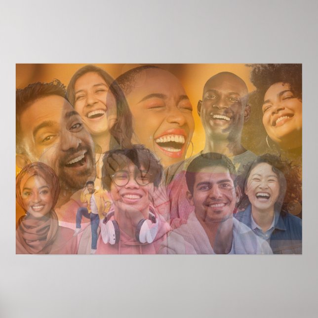 Póster Sentimientos curativos (Frente)