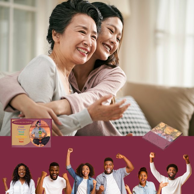 Póster Sentimientos curativos (Get the full  "Healing Feelings" collection at: https://bit.ly/4HealingFeelings )