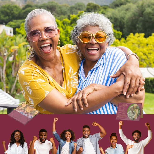 Póster Sentimientos curativos (Get the full  "Healing Feelings" collection at: https://bit.ly/4HealingFeelings )