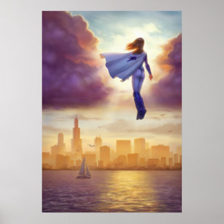 Póster Sentinel