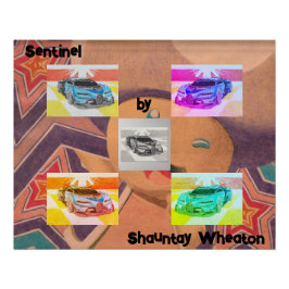 Póster Sentinel