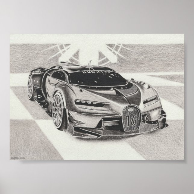 Póster Sentinel (Frente)