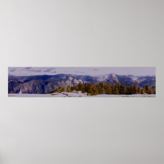 Póster Sentinel Dome Vista