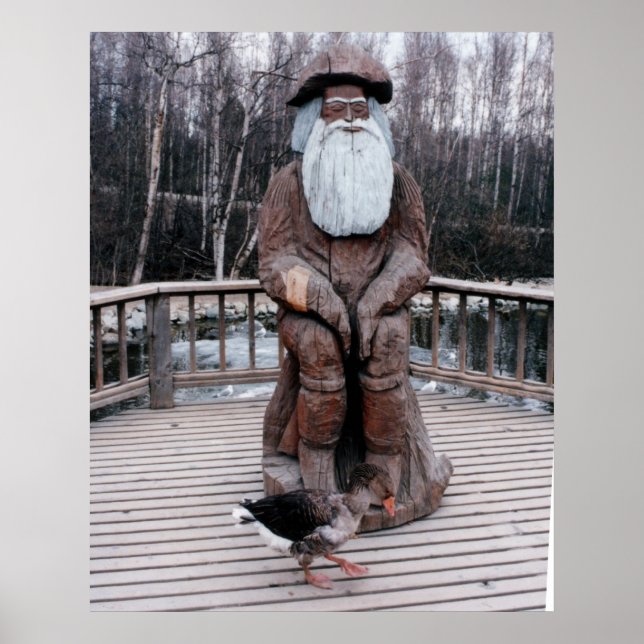 Póster Sentino (Frente)