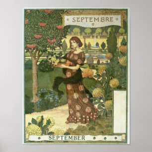Póster September
