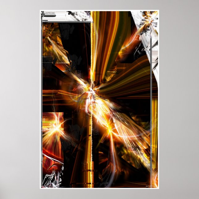 Póster Septicore (Frente)