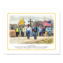 Séptimo tamaño de Beatitude 8x10