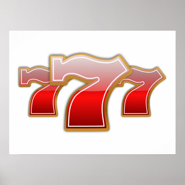 Póster Séptimos afortunados - Chaqueta de Máquina Tragape (Frente)