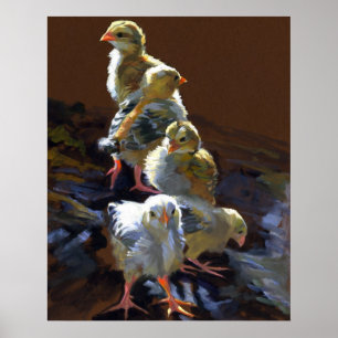 Póster Ser Adorable