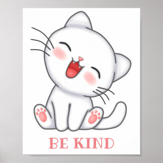 PÓSTER SER AMABLE