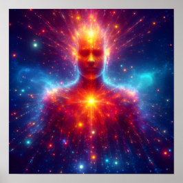 Póster Ser claro - Él