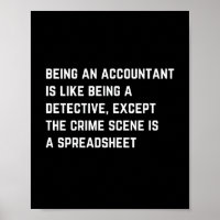 ser contador es como ser detective