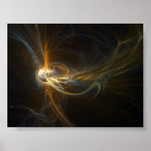 Póster Ser De Esencia Astral