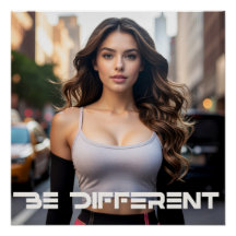 SER DIFERENTE