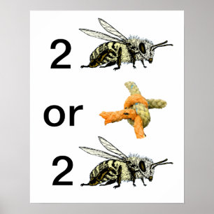 Póster Ser o no ser