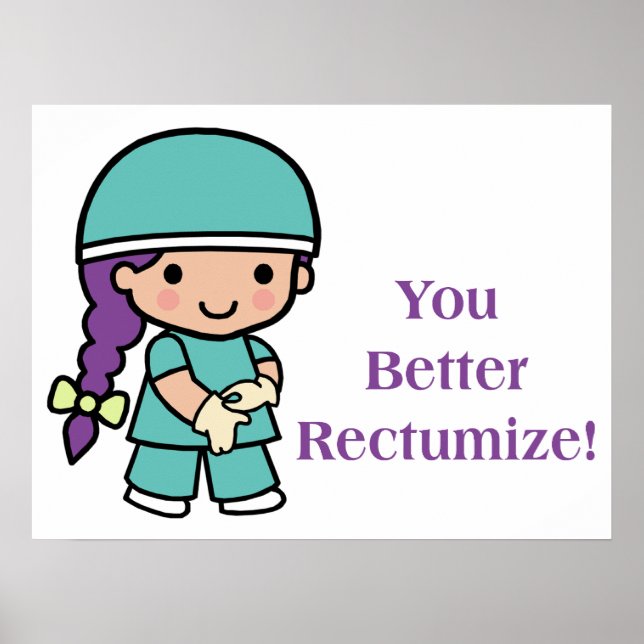 Póster Será mejor volver a utilizar (Frente)