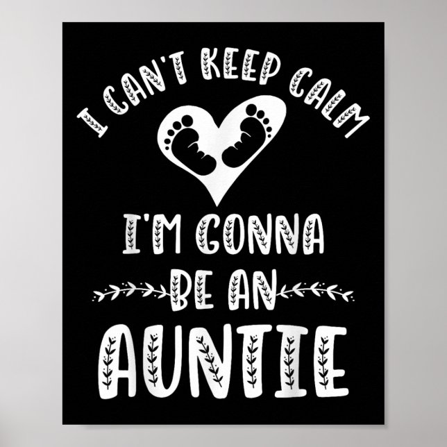 Póster Serán Camisetas De Padres Nuevos Por Los Diseñador (Frente)