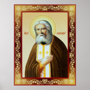 Póster Seraphim