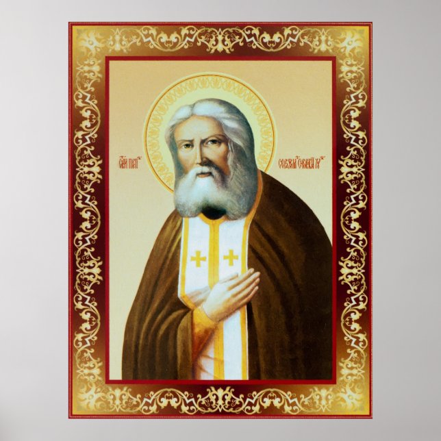 Póster Seraphim (Frente)