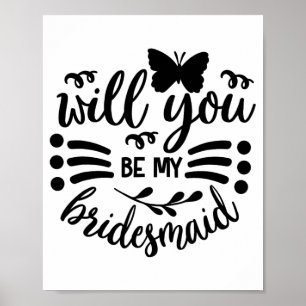 Póster ¿Serás Mi Novia Boda Novia Novia?