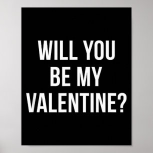 Póster ¿Serás mi San Valentín_ - 