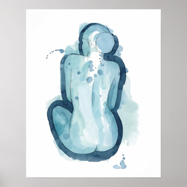 Póster Serena Sketch (Frente)