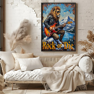 Póster Serenade de Invierno: El grano de glaciares de Leó