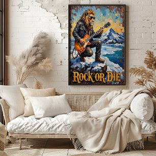 Póster Serenade de la Cumbre: Frías Riffs de León