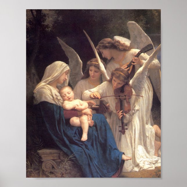 Póster Serenade de los Ángeles (Frente)