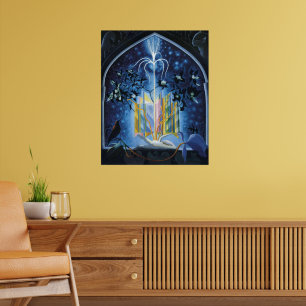 Póster Serenade, Una Fantasía De Navidades,