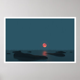 Póster Serenata