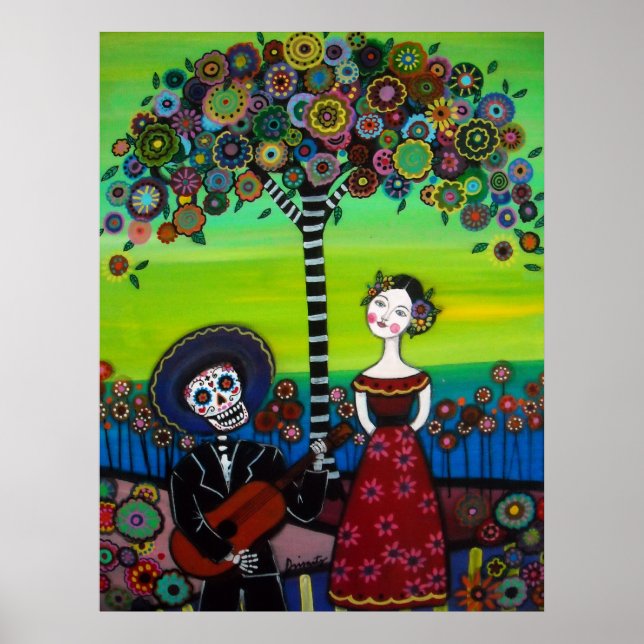 PÓSTER SERENATA (Frente)