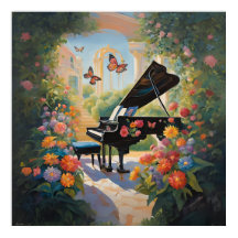 Serenata en el Jardín