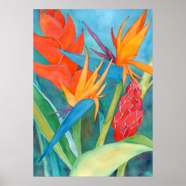 Póster Serendipia (Frente)