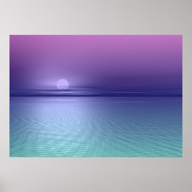 Póster Serene (Frente)