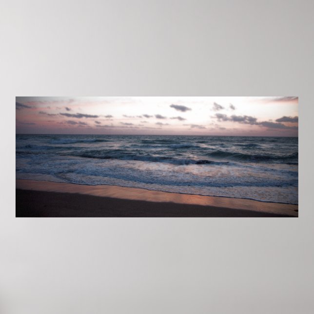 Póster Serene (Frente)