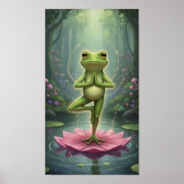 Póster SereneReflection