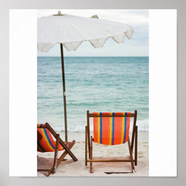 Póster Serenidad (Frente)