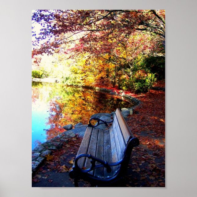 Póster Serenidad (Frente)