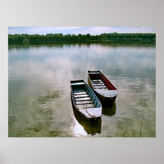 Póster Serenidad (Frente)