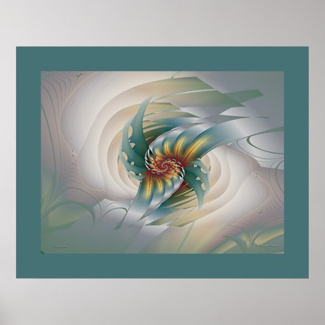 Póster Serenidad #2 (Frente)