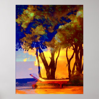 PÓSTER SERENIDAD DE FIJI