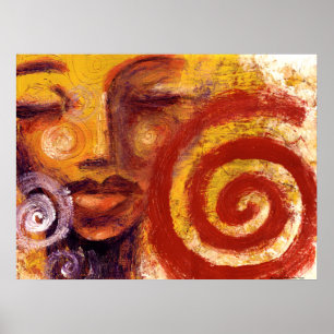 Póster Serenidad de Nathan Jalani Taylor