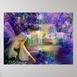 Póster Serenidad del cielo - Poster