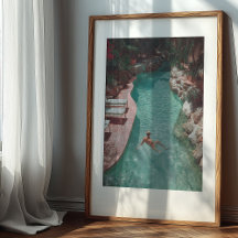 Serenidad Embustada Por El Sol: Escapada De La Pis