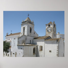 Póster Serenidad eterna