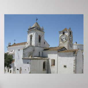 Póster Serenidad eterna