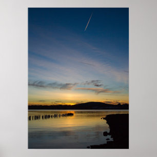 Póster Serenidad inferior