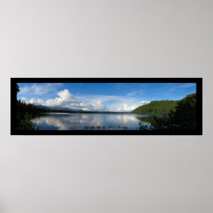 Póster Serenidad intacta