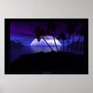 Póster Serenity Cove